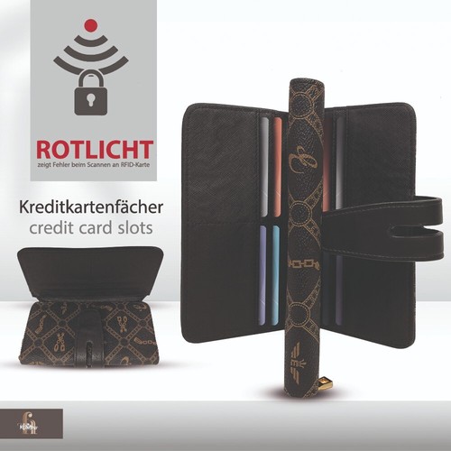 Damen geldbörse damenbörse - geldbörse,