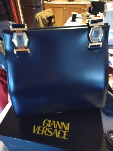Vintage gianni versace - vintage, tasche