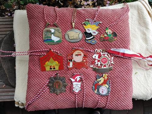Alte fasching orden - alte,
