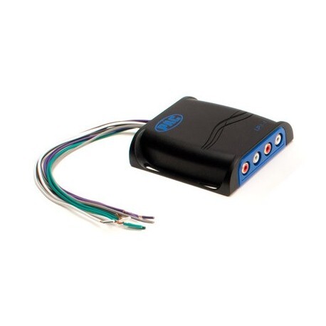 Pac lp3 pro aktiver - pac,