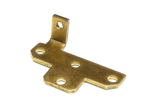 Bttb lagerschild messing e - tt,