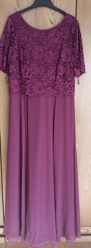 Vera mont abendkleid 44 - gr.,