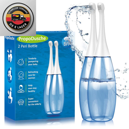 Tragbares bidet dusche 2pk - po,