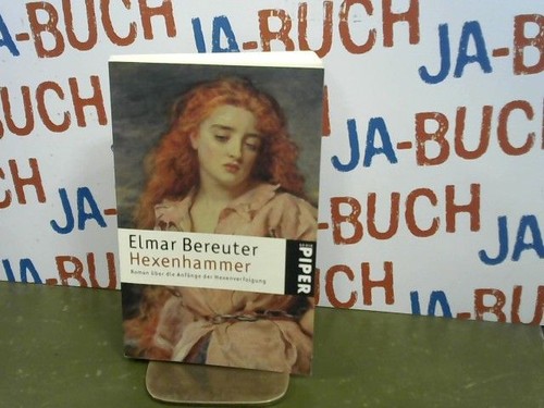 Hexenhammer roman über die - hexenhammer,
