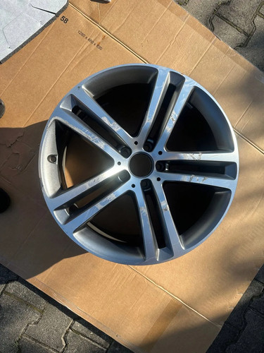 Alufelge zoll 5 - 8.5", 5x112