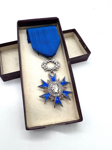 Medaille ordre national - ordre, du
