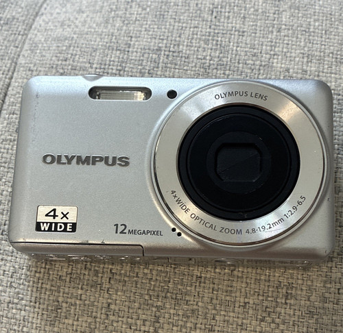Olympus kompaktkamera 4x - kompaktkamera, 12