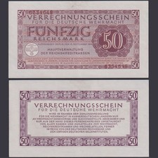 Verrechnungsscheine wehrmacht - verrechnungsscheine,