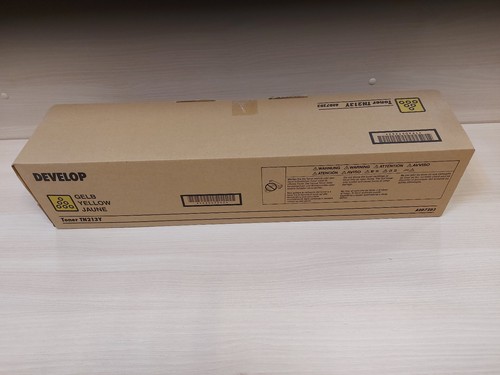 Original develop toner 213y - original,