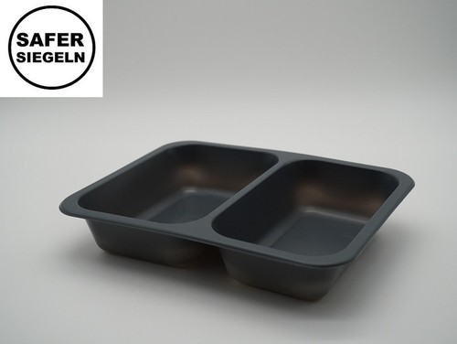 Menüschalen einweg - 50,
