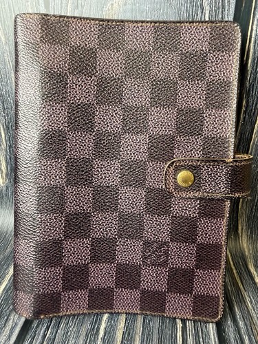 Diy louis vuitton agenda - louis,