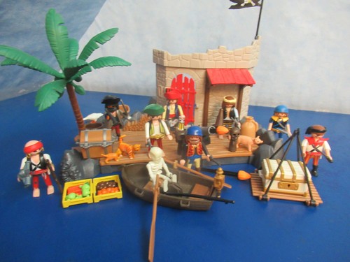 6146 top piraten versteck - piraten,
