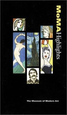 Moma highlights von museum - highlights,