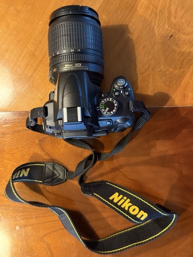 Nikon d5000 digital kamera mit - d5000, digital-kamera