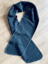 Schal wolle filz edelweiß - schal,