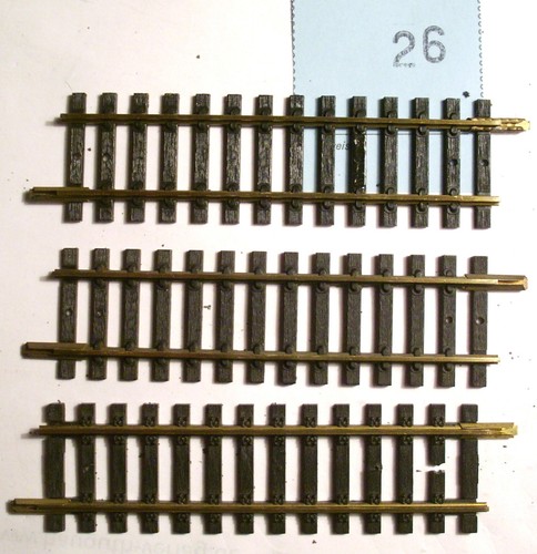 Fleischmann modellgleis 3 - h0,