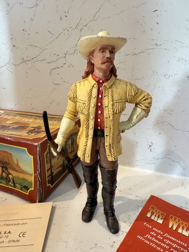 Seltene comansi buffalo bill - buffalo,