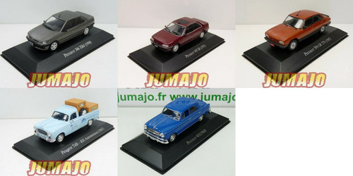 Lot voitures salvat - voitures,