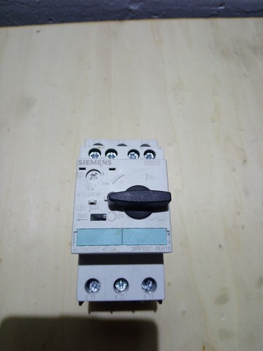 Motorschutzschalter siemens - motorschutzschalter,