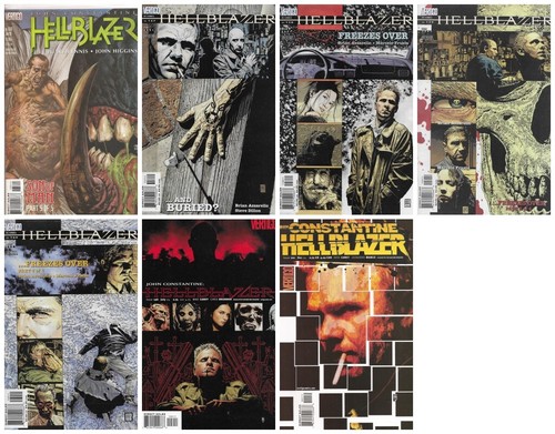 Hellblazer 133 157 158 159 - #133,