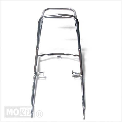 Gepäckträger chrom für