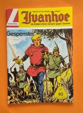 Ivanhoe nummer 82 - nummer,