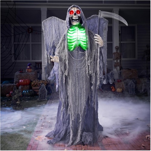 Halloween animatronic - halloween,