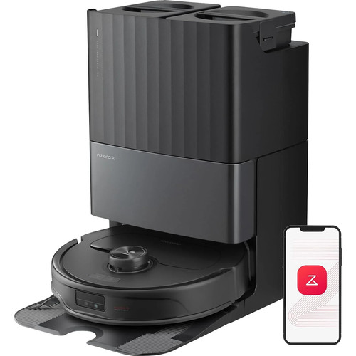 Roborock qrevo master - qrevo, mit