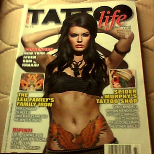 Tattoo life magazin 73 - life,