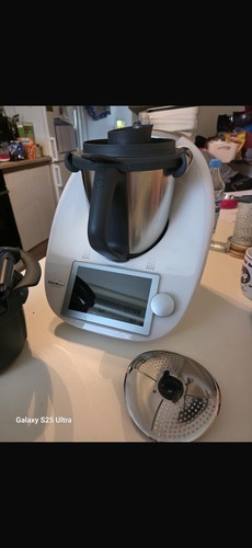 Thermomix tm6 - thermomix,