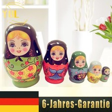 Russische matroschka puppen - russische, matroschka-puppen
