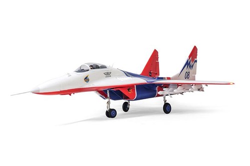 Arrows jet mig twin - rc,