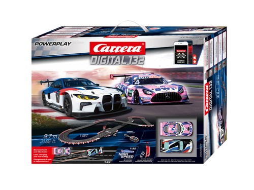 Carrera digital 132 - digital, play