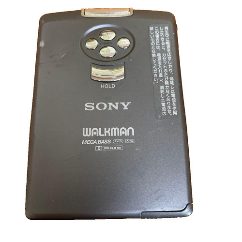 Sony ex3 walkman - wm-ex3,