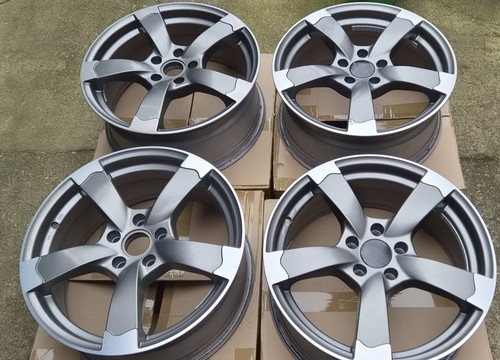 Dbv alufelgen 8jx18 - 8jx18, et48