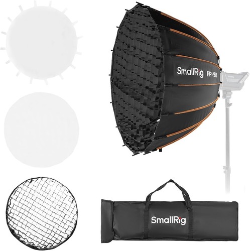 Parabol softbox für - parabol-softbox, 35,4"
