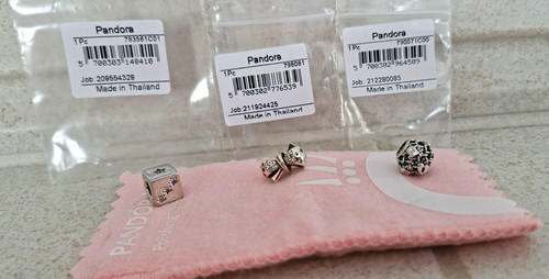 Pandora charms stück neu - stück,