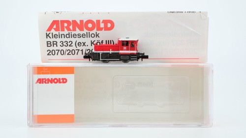 Arnold 2072 kleindiesellok - arnold,