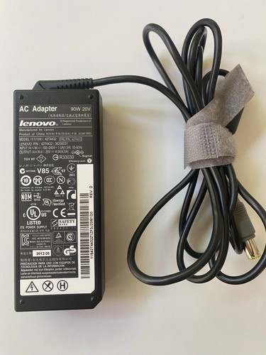 Original lenovo 90w 20v - original,