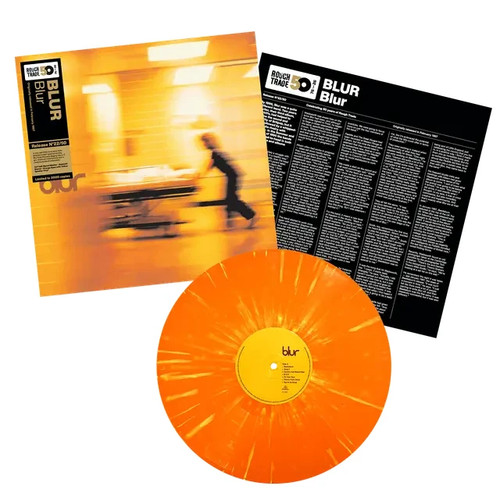 Blur vinyl - blur,