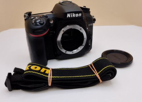 Nikon d7100 digitale - nikon,