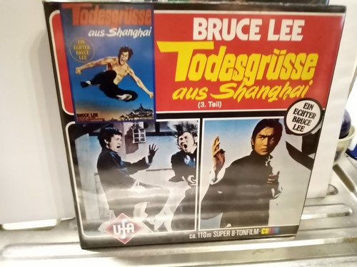 Todesgrüsse aus shanghai - aus,