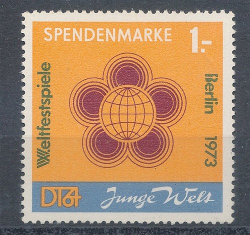 842212 ddr spendenmarke junge - ddr,