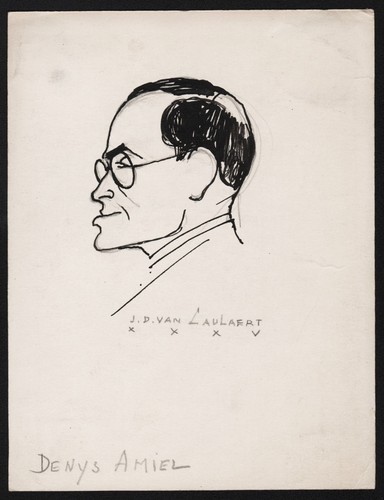 Denys amiel auteur - denys,