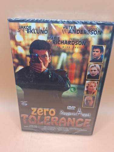Zero tolerance zeugen in - -,