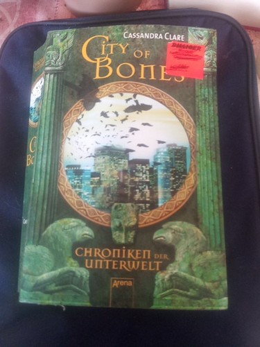 Cassandra clare chroniken der - clare,