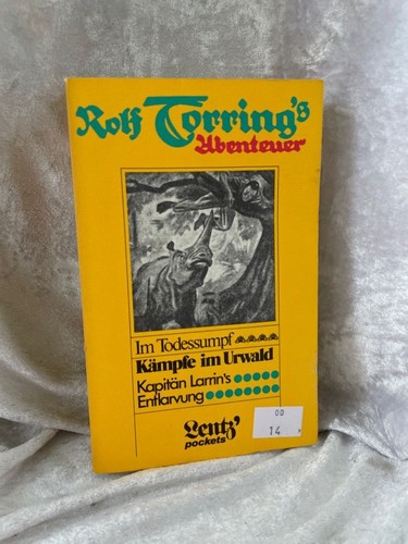 Rolf torring abenteuer - rolf, bd.