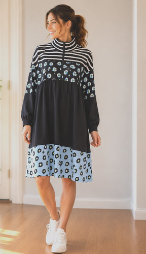 Tolles kleid von - tolles, cain