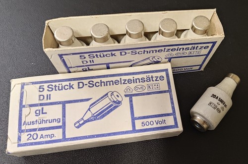 D schmelzeinsätze - 5,