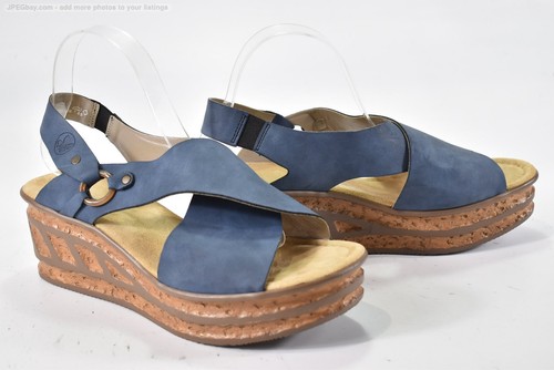 Rieker damen sandale - ,